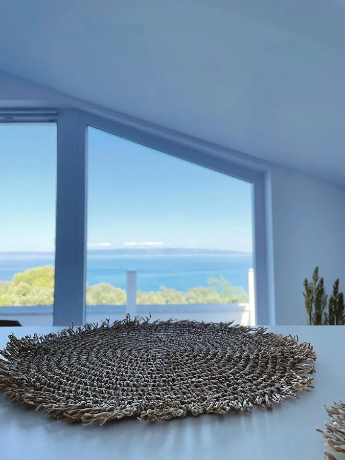 Apartment Seagreen Retreat Peruški 0*,